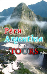 Peru Argentina Tours