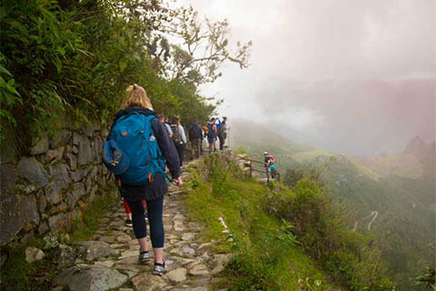 Peru adventure extensive