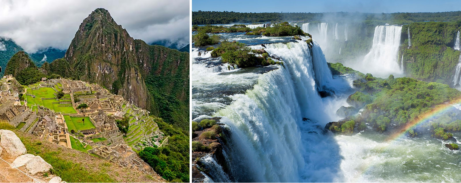 Machu Picchu and tha Galapagos Islands Package