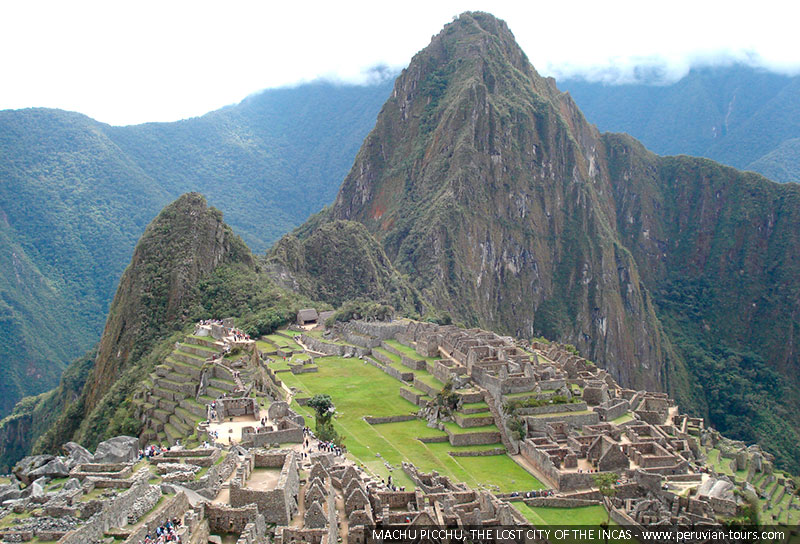 Machu Picchu