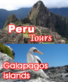 Machu Picchu and Galapagos islands