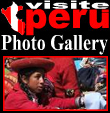 Peru Photo Gallery