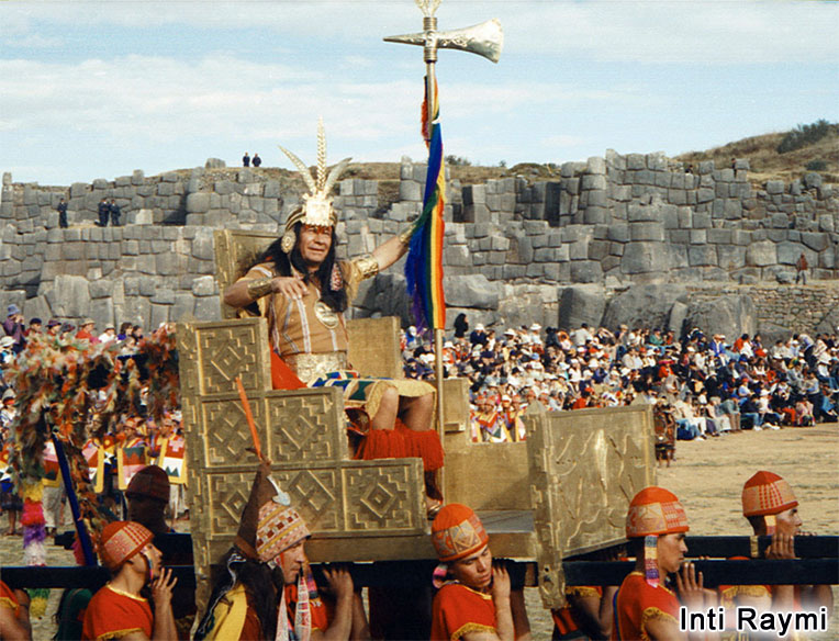 Sacsayhuaman