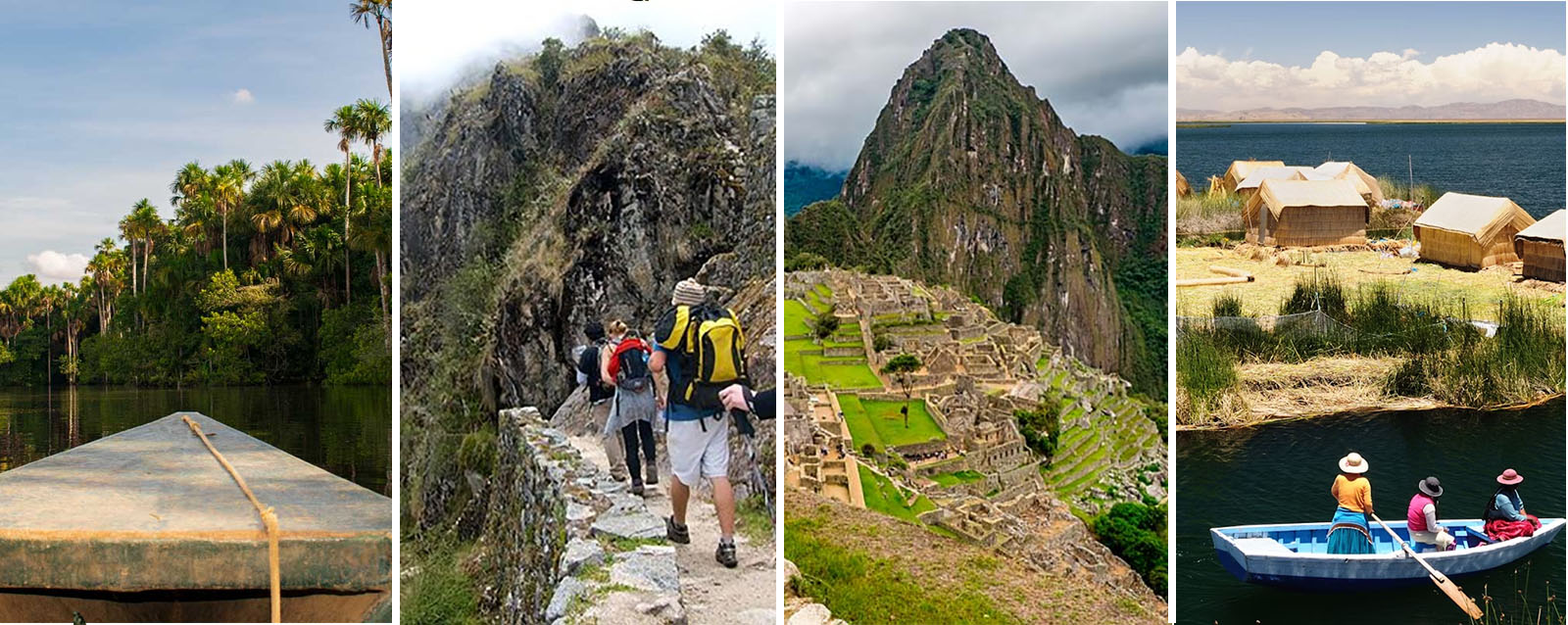 Peru Adventure extensive camino inca, machu picchu